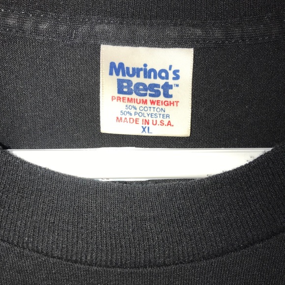 Beastie boys 1994 Ill communication 
size: XL 
one owner 
used - Picture 7 of 9